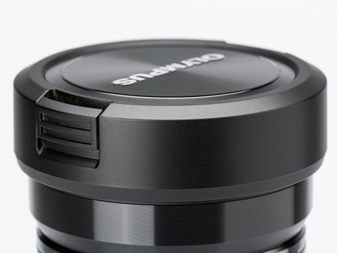 交換レンズレビュー：M.ZUIKO DIGITAL ED 8mm F1.8 Fisheye PRO