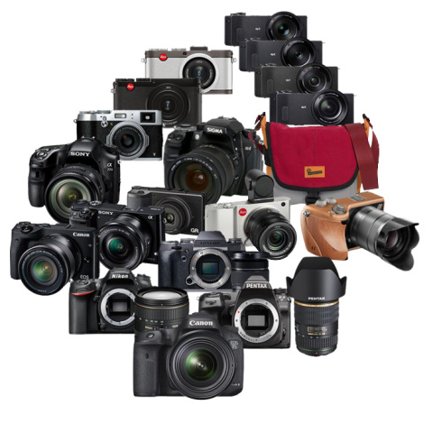 マップカメラ創業祭に、最高1,640万円の「男気セット」登場 - デジカメ