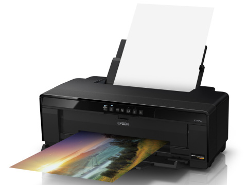 エプソン、写真愛好家向けA3ノビ対応プリンター「SC-PX7V II