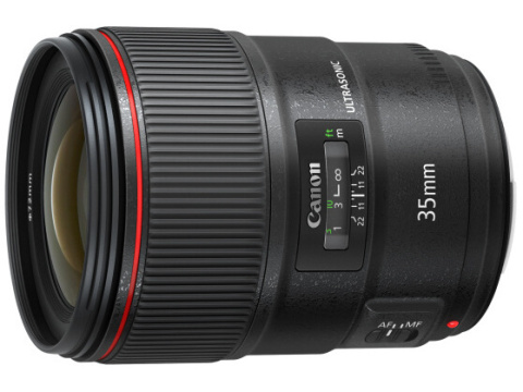 インタビュー：EF35mm F1.4L II USM - デジカメ Watch Watch