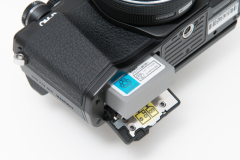 新製品レビュー：OLYMPUS OM-D E-M10 Mark II（外観・機能編