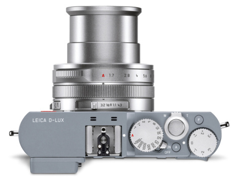 ライカD-LUXに新色“ソリッドグレー”が登場 - デジカメ Watch Watch