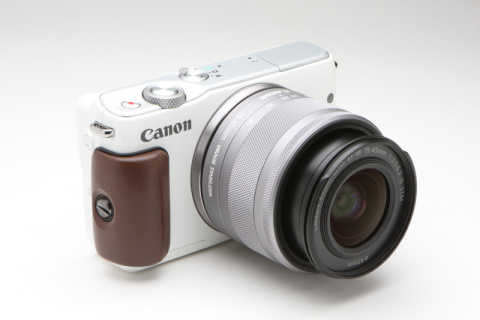 新製品レビュー：キヤノンEOS M10（外観・機能編） - デジカメ Watch Watch