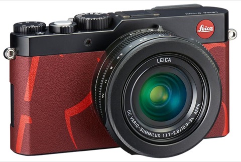 限定各20台のライカD-LUX “RSJ Edition”、第4弾は浅井健一さん