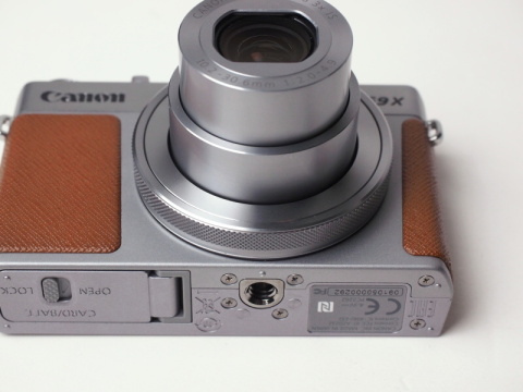 キヤノン「PowerShot G9 X」のデザイン哲学を探る - デジカメ Watch Watch