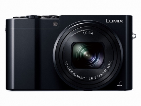 パナソニック、1型センサー+10倍ズームの「LUMIX TX1」 - デジカメ