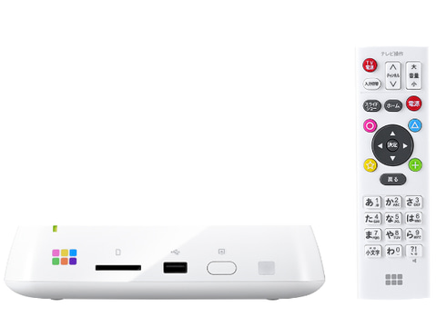 4K対応の新おもいでばこ「PD-2000シリーズ」受注開始。1TB・2.9万円