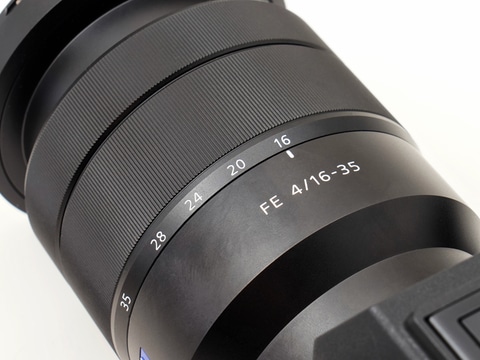 交換レンズレビュー：FE PZ 16-35mm F4 G - デジカメ Watch