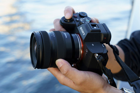 交換レンズレビュー：タムロン 20-40mm F/2.8 Di III VXD（Model A062