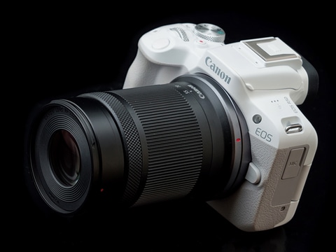 新製品レビュー：キヤノン EOS R50 - デジカメ Watch