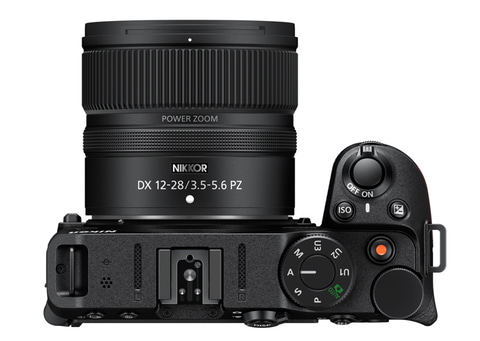 パワーズーム初搭載の Z レンズ「NIKKOR Z DX 12-28mm f/3.5-5.6 PZ VR