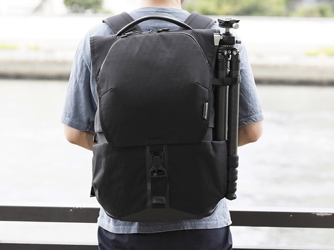 ハクバの高機能カメラバッグ「GW-PRO」がリニューアル…3タイプのバック