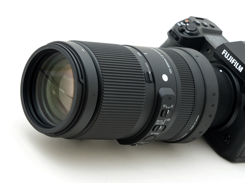 交換レンズレビュー：SIGMA 100-400mm F5-6.3 DG DN OS｜Contemporary