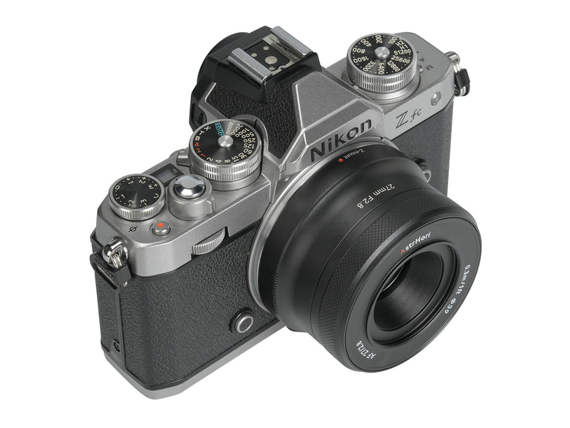 AstrHoriから2万7,000円のニコンZ DX単焦点レンズ - デジカメ Watch