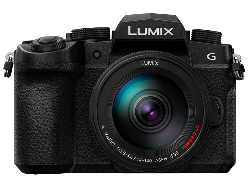 パナソニック、10万円を切るミラーレスカメラ「LUMIX G99II」…USB Type