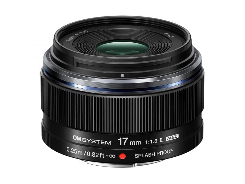 OM SYSTEMの小型単焦点レンズ2本がリニューアル - デジカメ Watch