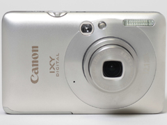 新製品レビュー：キヤノン「IXY DIGITAL 210 IS」 - デジカメ Watch Watch