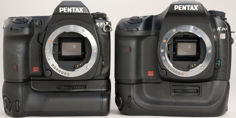 写真で見る写真で見るペンタックス「K-7」 - デジカメ Watch Watch