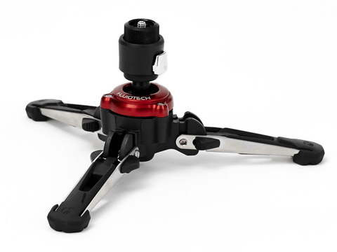 マンフロット、操作性を高めた自立式一脚 - デジカメ Watch