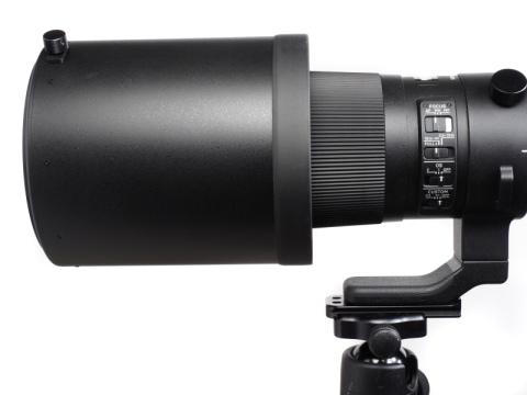 伊達淳一のレンズが欲しいッ！：SIGMA 500mm F4 DG OS HSM | Sports