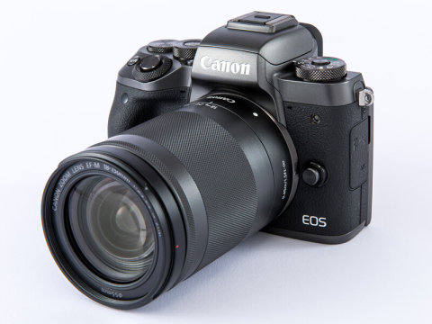 新製品レビュー：EOS M5（外観・機能編） - デジカメ Watch