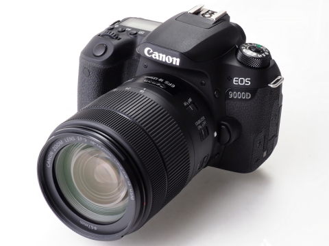 新製品レビュー：EOS 9000D（実写編） - デジカメ Watch