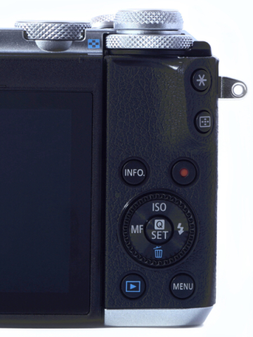 新製品レビュー：EOS M6 - デジカメ Watch