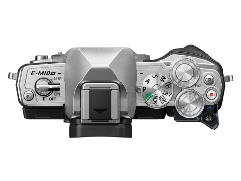 オリンパス、「OM-D E-M10 Mark III」を国内発表 - デジカメ Watch