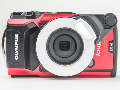 新製品レビュー：OLYMPUS Tough TG-5 - デジカメ Watch