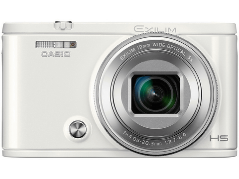 カシオ、メイクアップ機能を強化した「EXILIM EX-ZR4100」 - デジカメ