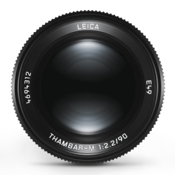 ライカ、「タンバール90mm F2.2」をMマウントで復刻 - デジカメ Watch