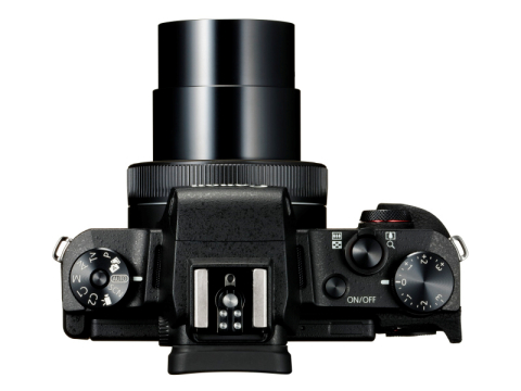 新製品レビュー：Canon PowerShot G1 X Mark III（外観・機能編