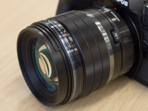 交換レンズレビュー：OLYMPUS M.ZUIKO DIGITAL 45mm F1.2 PRO