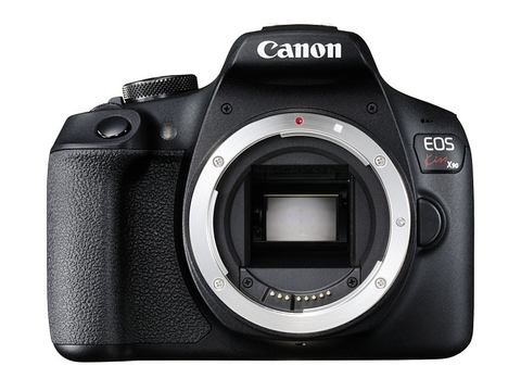 キヤノン、ミラーレスカメラの「EOS Kiss M」を3月23日に発売