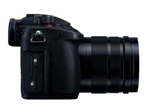 パナソニック、高感度モデル「LUMIX GH5S」を国内発表 - デジカメ Watch