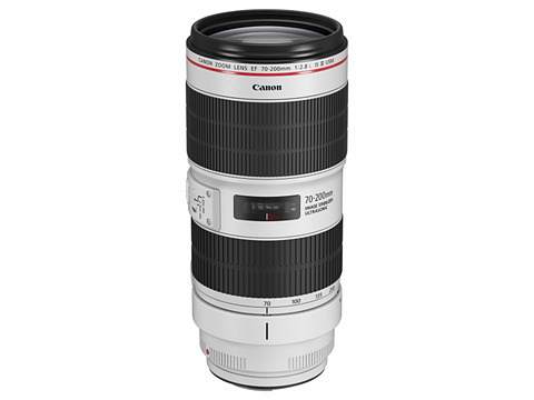 キヤノンLレンズの定番「EF70-200mm F2.8L IS」が3代目に - デジカメ Watch