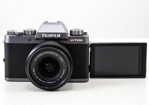 新製品レビュー：FUJIFILM X-T100（外観・機能編） - デジカメ Watch