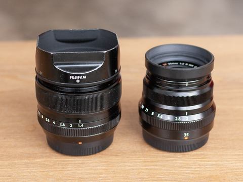 FUJIFILM Xレンズ 写真家インタビュー】標準レンズ2本の使い分けとは