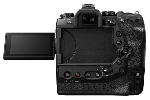 デュアル画像処理エンジン搭載の「OLYMPUS OM-D E-M1X」 - デジカメ Watch