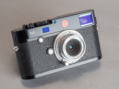 ライカレンズの美学：LEICA SUMMARON-M F5.6/28mm 超コンパクトなのに