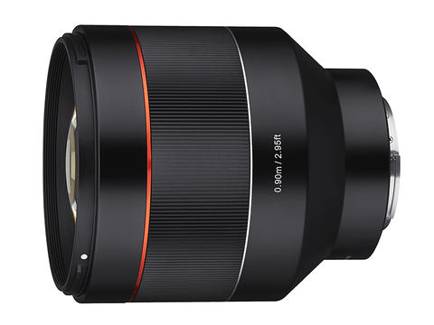 サムヤン、ソニーEマウント用の「AF 85mm F1.4」を発売 - デジカメ Watch