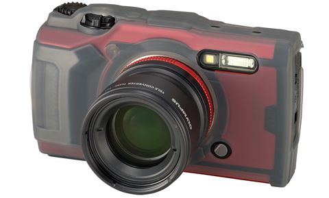 水中撮影機能やオプションが充実したOLYMPUS Tough TG-6 - デジカメ Watch