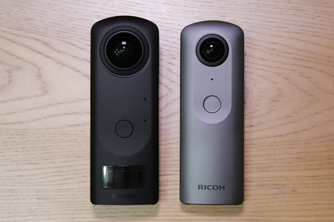 新製品レビュー：RICOH THETA Z1 - デジカメ Watch