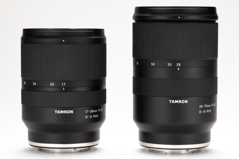 新製品レビュー：TAMRON 17-28mm F/2.8 Di III RXD - デジカメ Watch