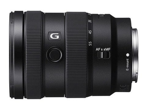 ソニー、APS-C用の大口径標準ズーム「E 16-55mm F2.8 G」 - デジカメ Watch
