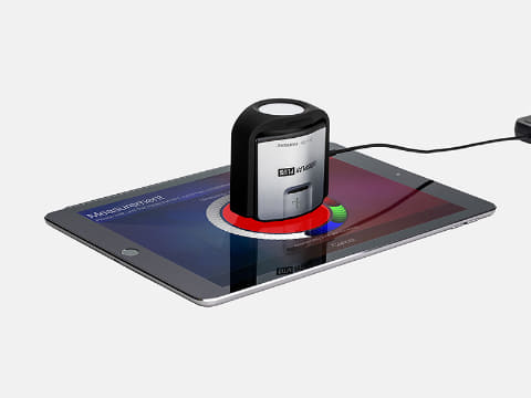 キャリブレーションツール「ColorMunki」が「i1Display Studio」に