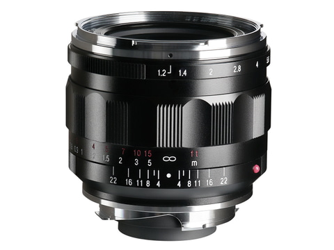 フォクトレンダー「NOKTON 35mm F1.2 Aspherical VM」がIII型に
