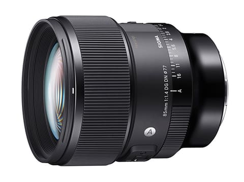 シグマ、フルサイズミラーレス専用設計「85mm F1.4 DG DN｜Art」を発売