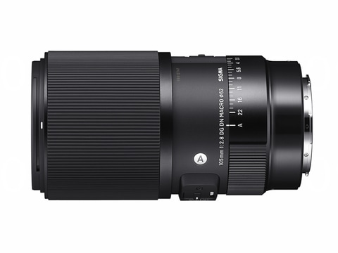シグマ、ミラーレス専用設計の中望遠マクロ「105mm F2.8 DG DN MACRO