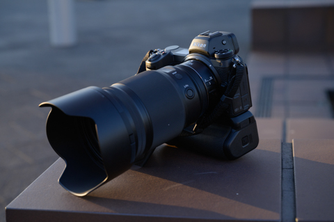 新製品レビュー：Nikon NIKKOR Z 50mm f/1.2 S - デジカメ Watch